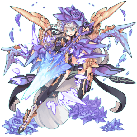 オセロニアの［呪晶の管理者］アイシェの画像