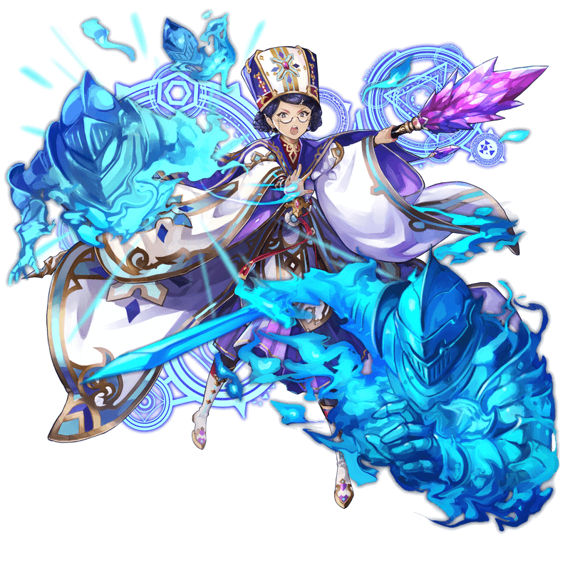 オセロニアの［風紀召喚士］サーニアの画像