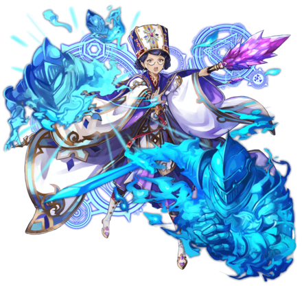 オセロニアの［風紀召喚士］サーニアの画像