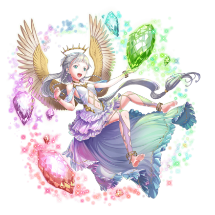 オセロニアのオリヴィスの画像