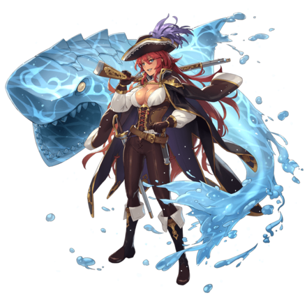 オセロニアのアルダの画像