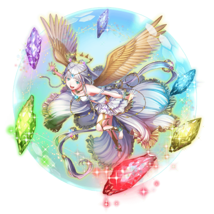 オセロニアの［聖なる盾］オリヴィスの画像