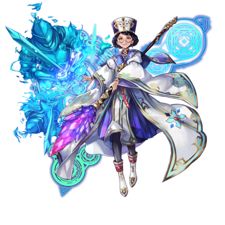 オセロニアのサーニアの画像