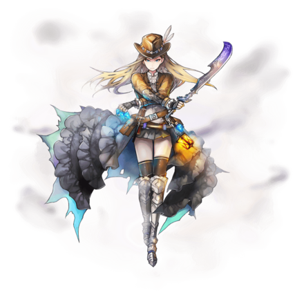 オセロニアのアイゼアの画像