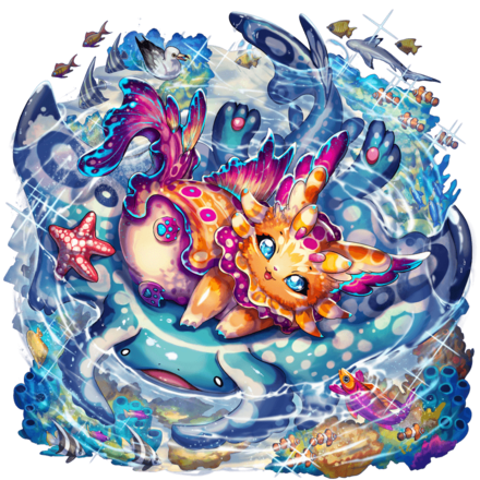 オセロニアのチャプルの画像