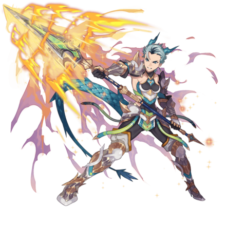 オセロニアの［衝撃の破槍］ストマードの画像