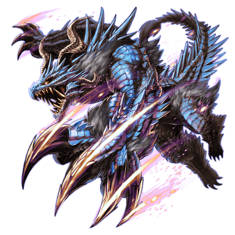 オセロニアの［鋭鱗竜］パトバイークの画像