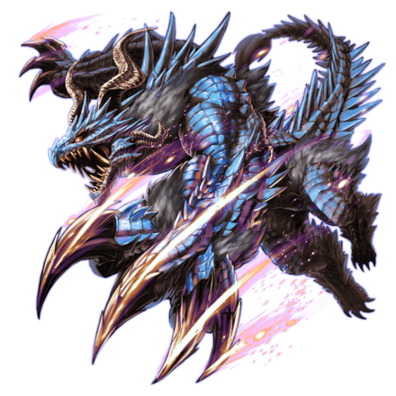 オセロニアの［鋭鱗竜］パトバイークの画像