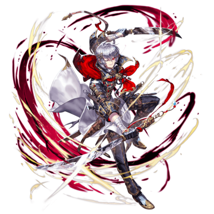 オセロニアの［三ツ星暗殺者］カートウッドの画像