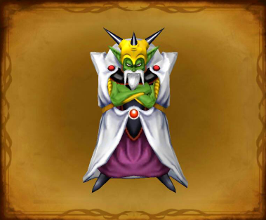 ミルドラース（第一形態）の画像