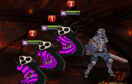 深淵67階層バトル②の画像