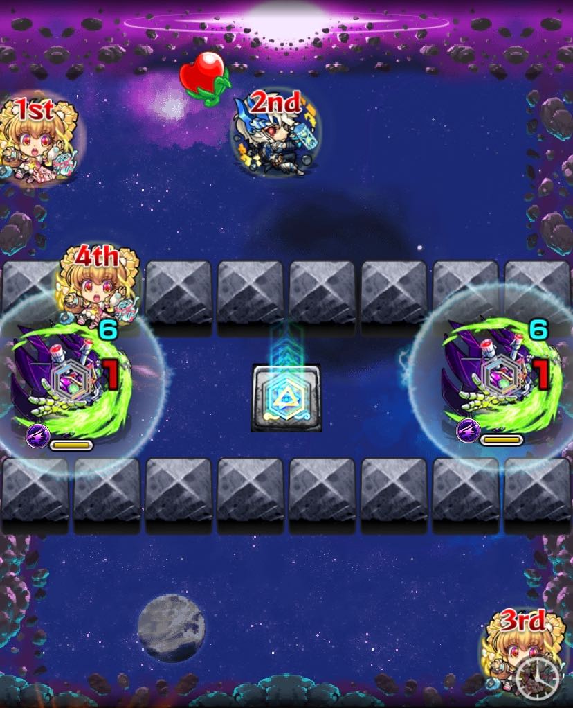 イデア ステージ2 呼び出し後