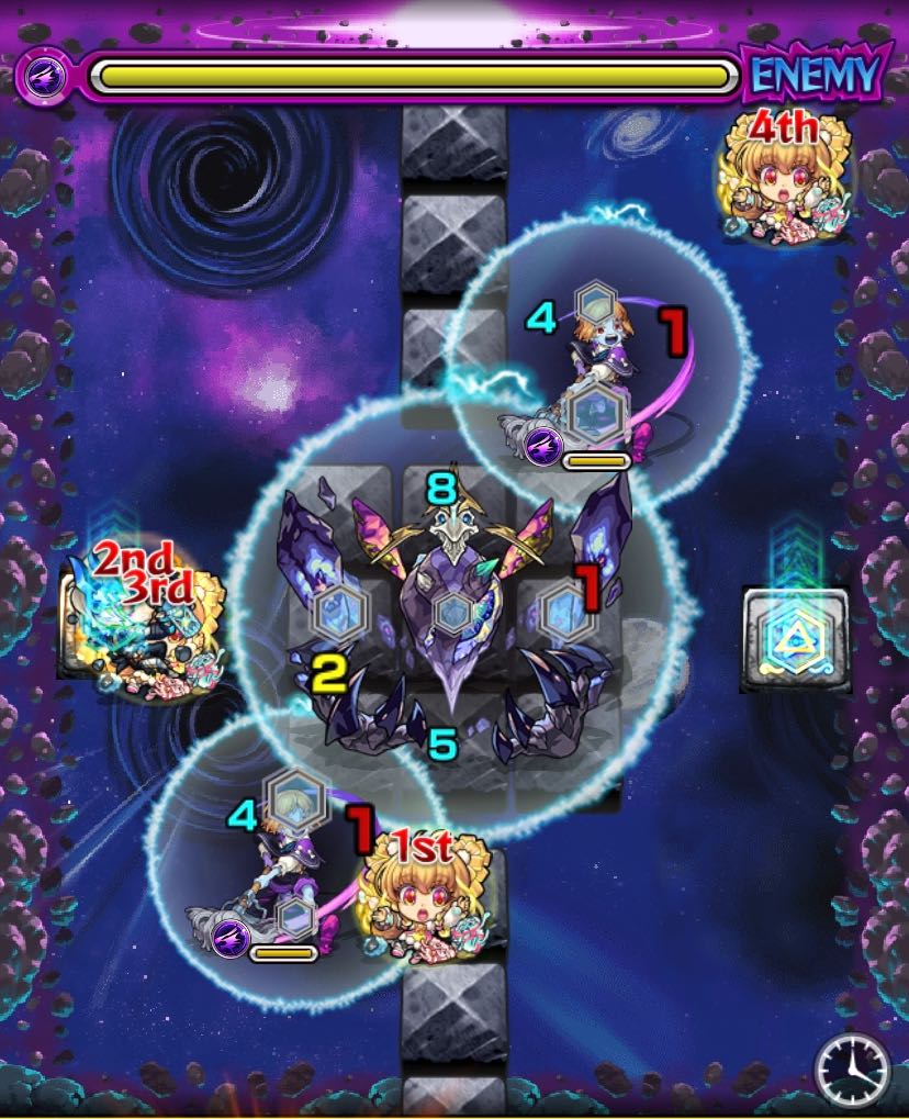 イデア　ステージ4