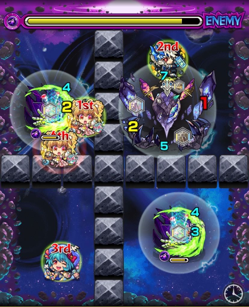 イデア ステージ5