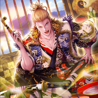 破邪顕正の傾奇者 米田鉄也