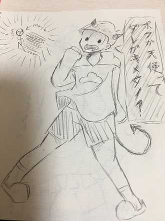 コメント画像