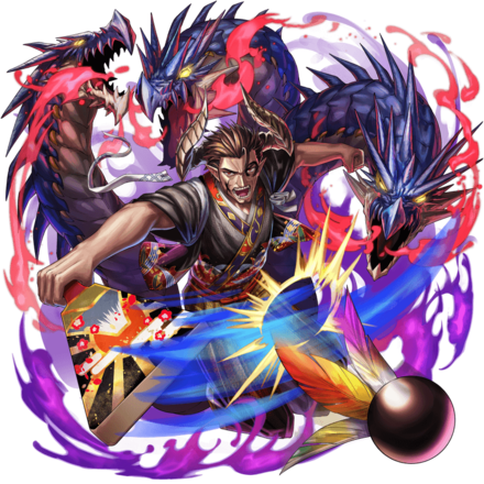 オセロニアの［本気遊戯］ジェンイーの画像