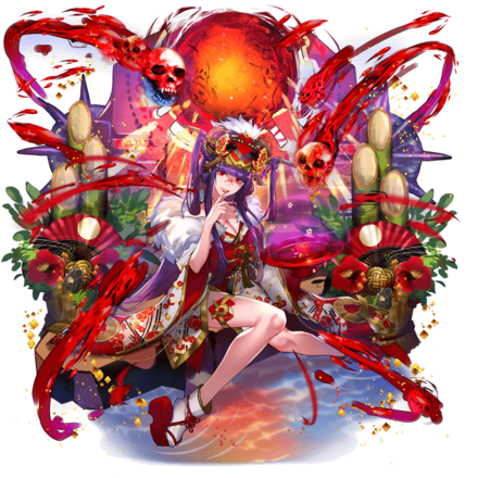 オセロニアの［闇の初日の出］ククルカの画像