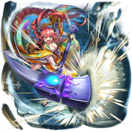 オセロニアの［ダイナミック音鐘］ミニエラの画像