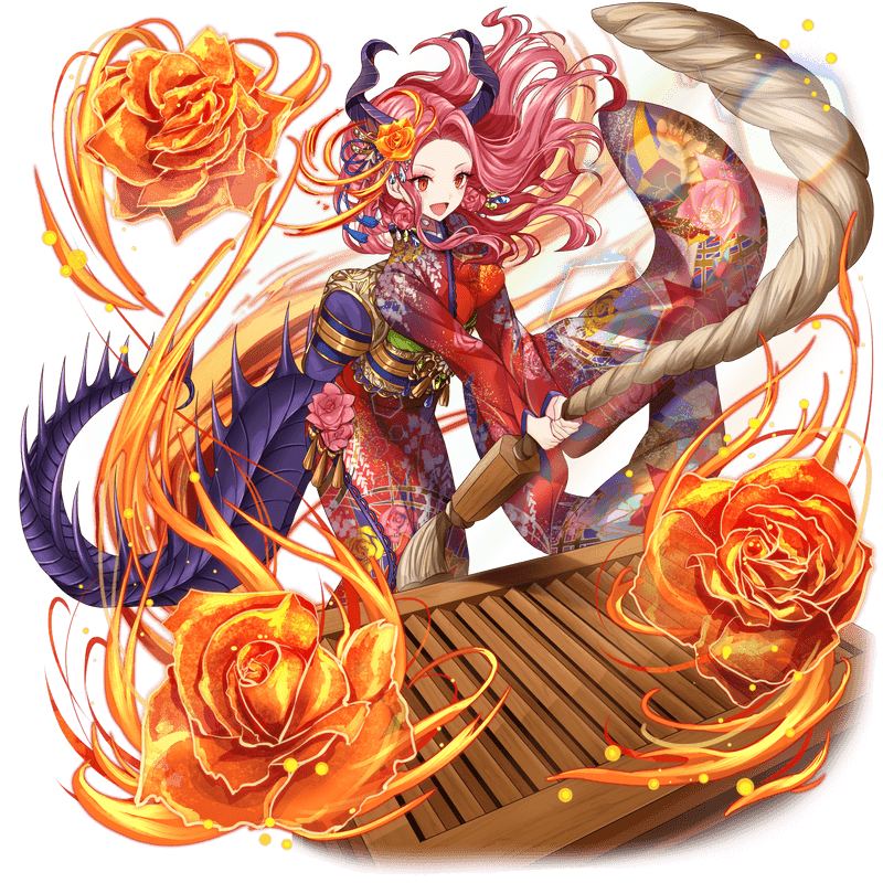 オセロニアの［美麗参り］ランメリーの画像