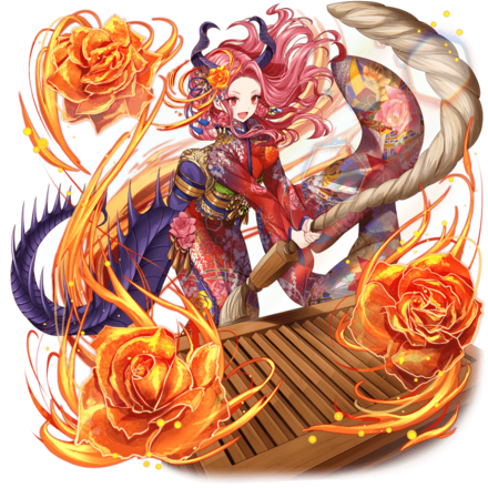 オセロニアの［美麗参り］ランメリーの画像