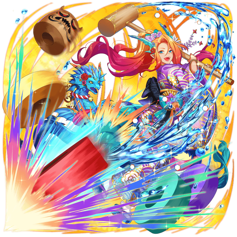 オセロニアの［ルールぶちこわし］タラサの画像
