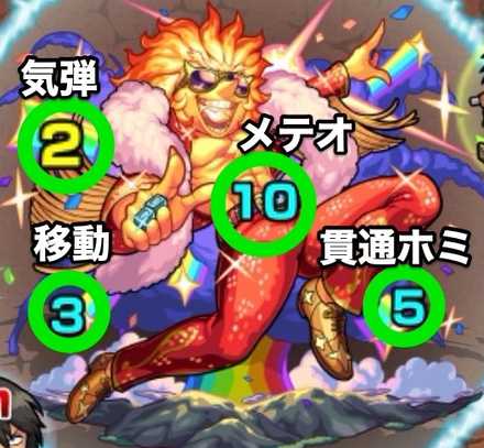 ハッツヒノディ 攻撃パターン