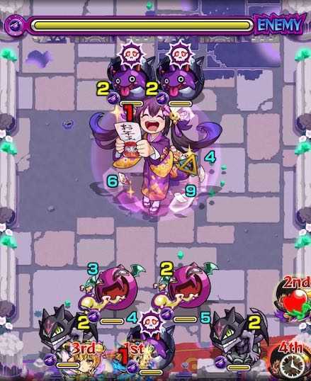 おとしだま ステージ3