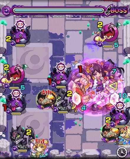 おとしだま ボス1