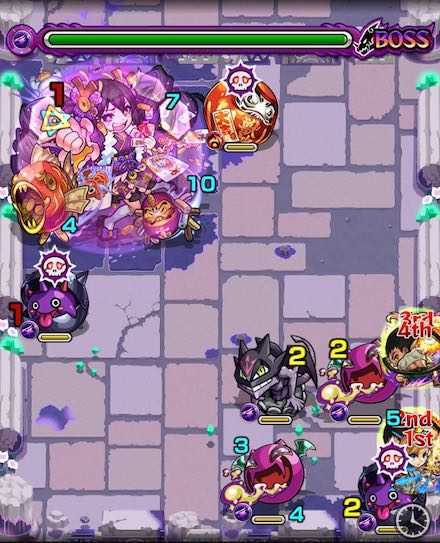 おとしだま ボス2