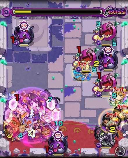 おとしだま ボス3