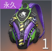 リュック：初号機の画像