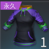 初号機パーカーの画像