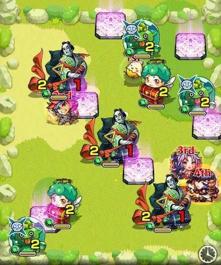 御門マツ ステージ2