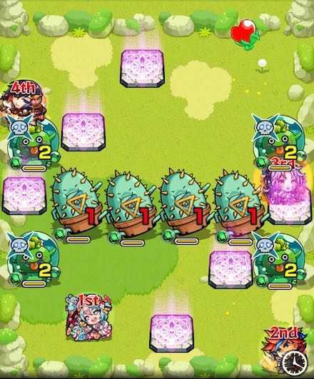 御門マツ ステージ3