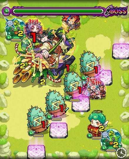 御門マツ ボス1