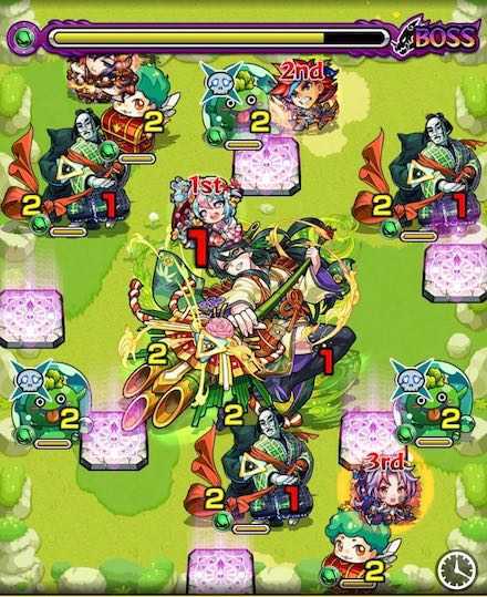 御門マツ ボス2