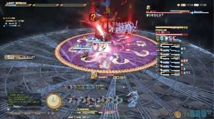 ぐるぐるブリザガ