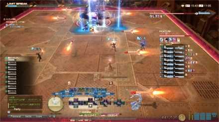 Ff14 シグマ3層 ノーマル の攻略方法 報酬 次元の狭間オメガ ゲームエイト