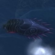 コケラくず(ウロコ型)