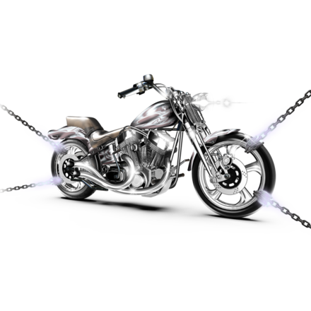 摩天楼【白】【エフェクトVer.】