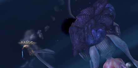 ブラインアタックでドレインタッチを無効化