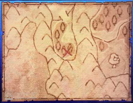 オンゴリのガケ