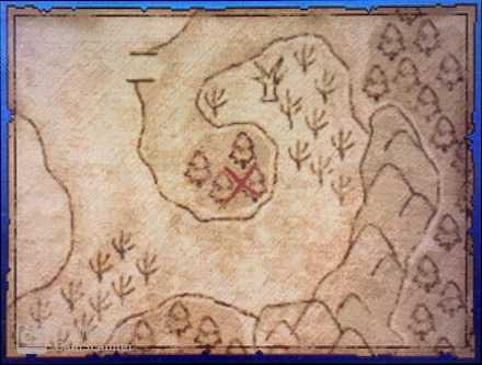 エルマニオン雪原