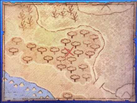 竜のしっぽ地方