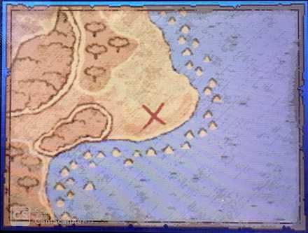 竜のしっぽ地方