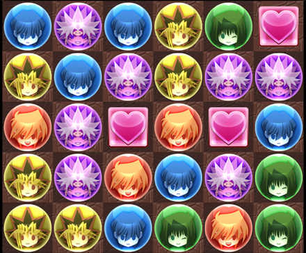 遊☆戯☆王ドロップ