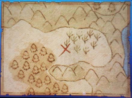 エルマニオン雪原