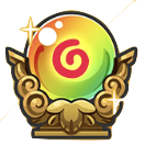 極楽けいけんちだまのアイコン