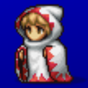 白魔術士の画像